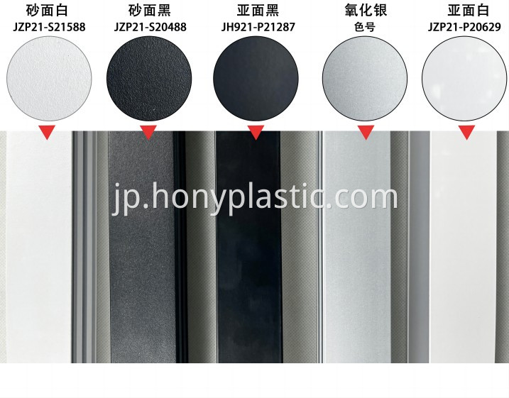 LEDストリップ7のPMMAディフューザー(1) PMMA Diffuser For Led Strip7(1)